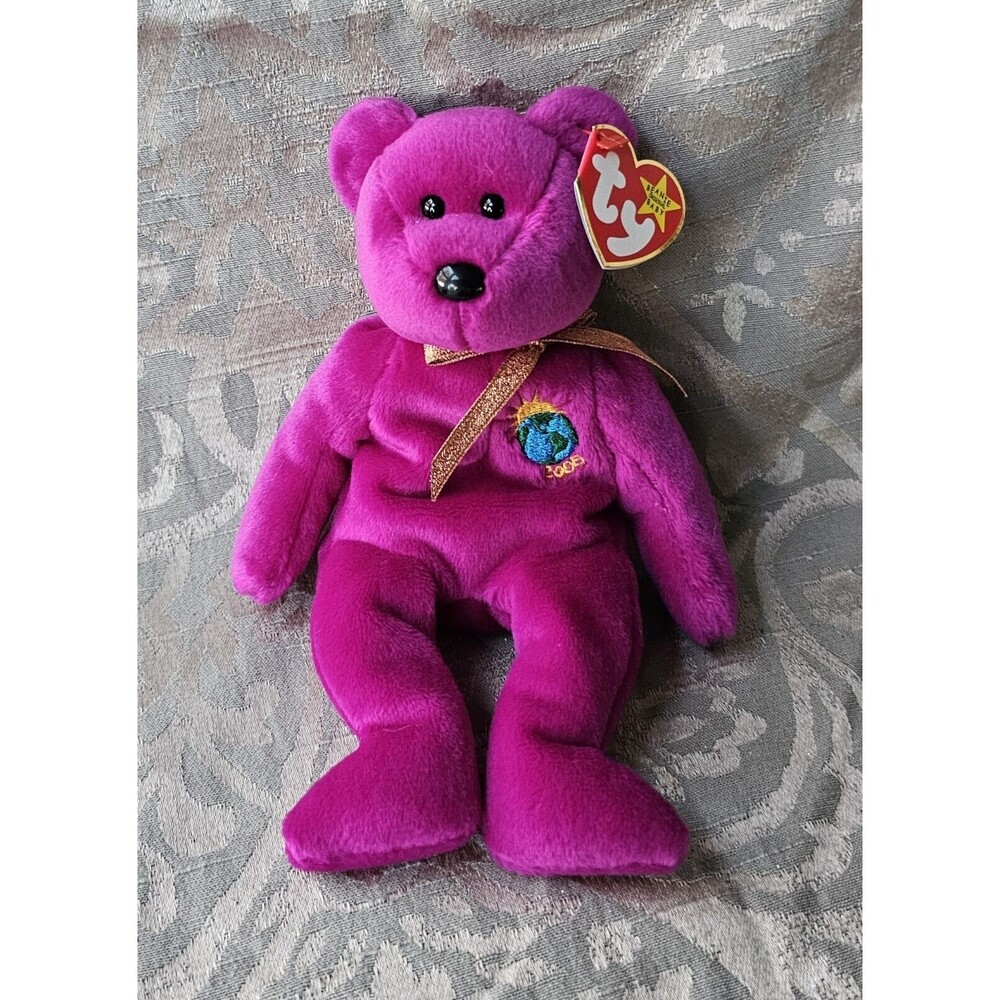 TY Beanie Baby - Millennium 1999